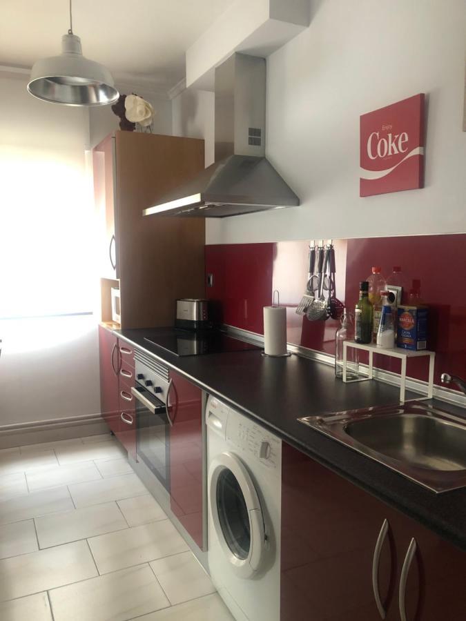 Apartamento Torrelavega Apartment
